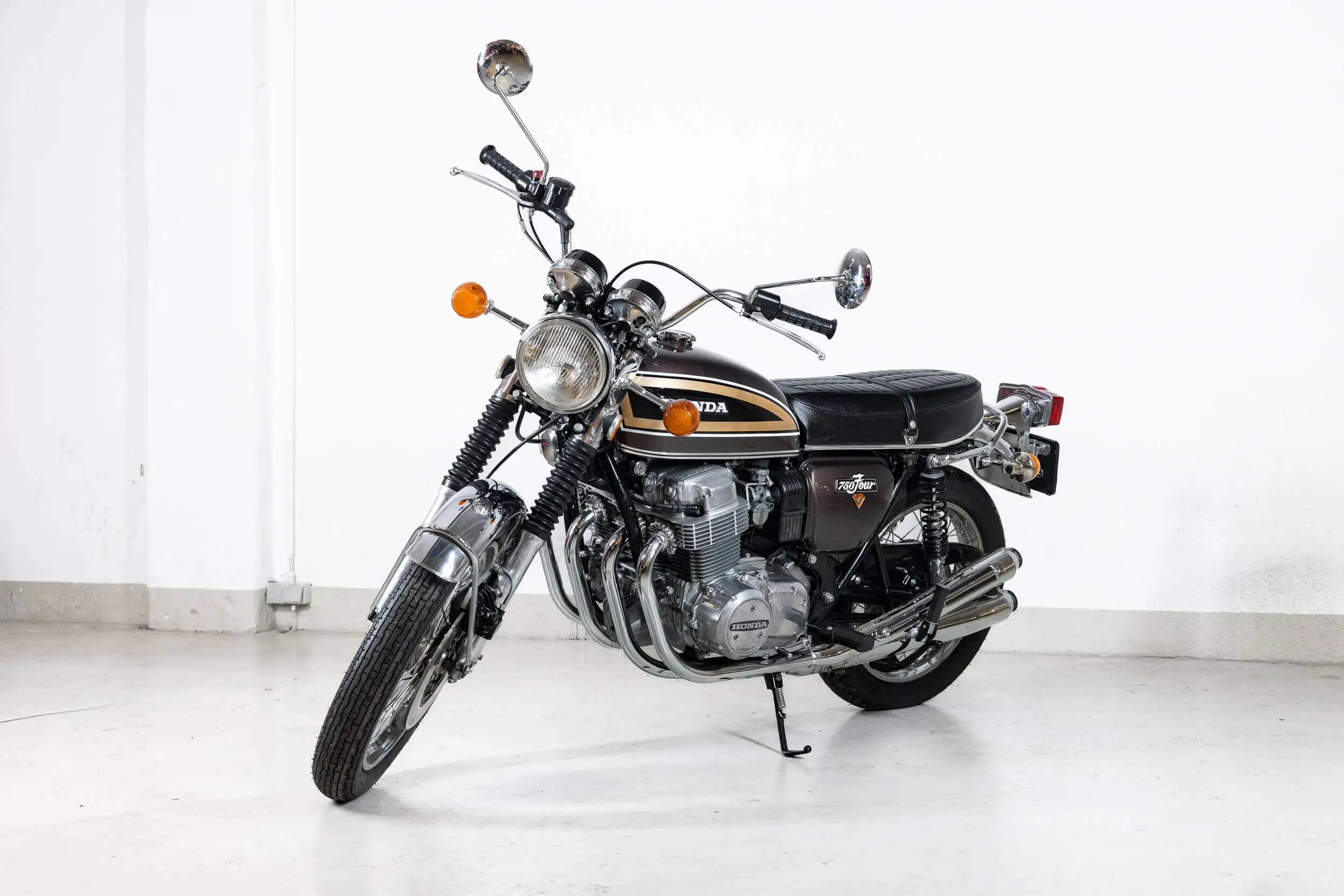 Honda CB 750 Four - Cool Classic Club